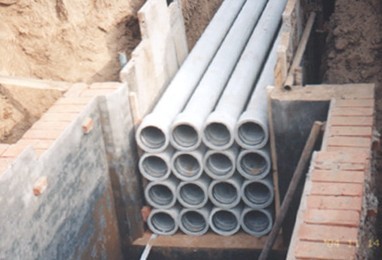 電纜管道敷設(shè)