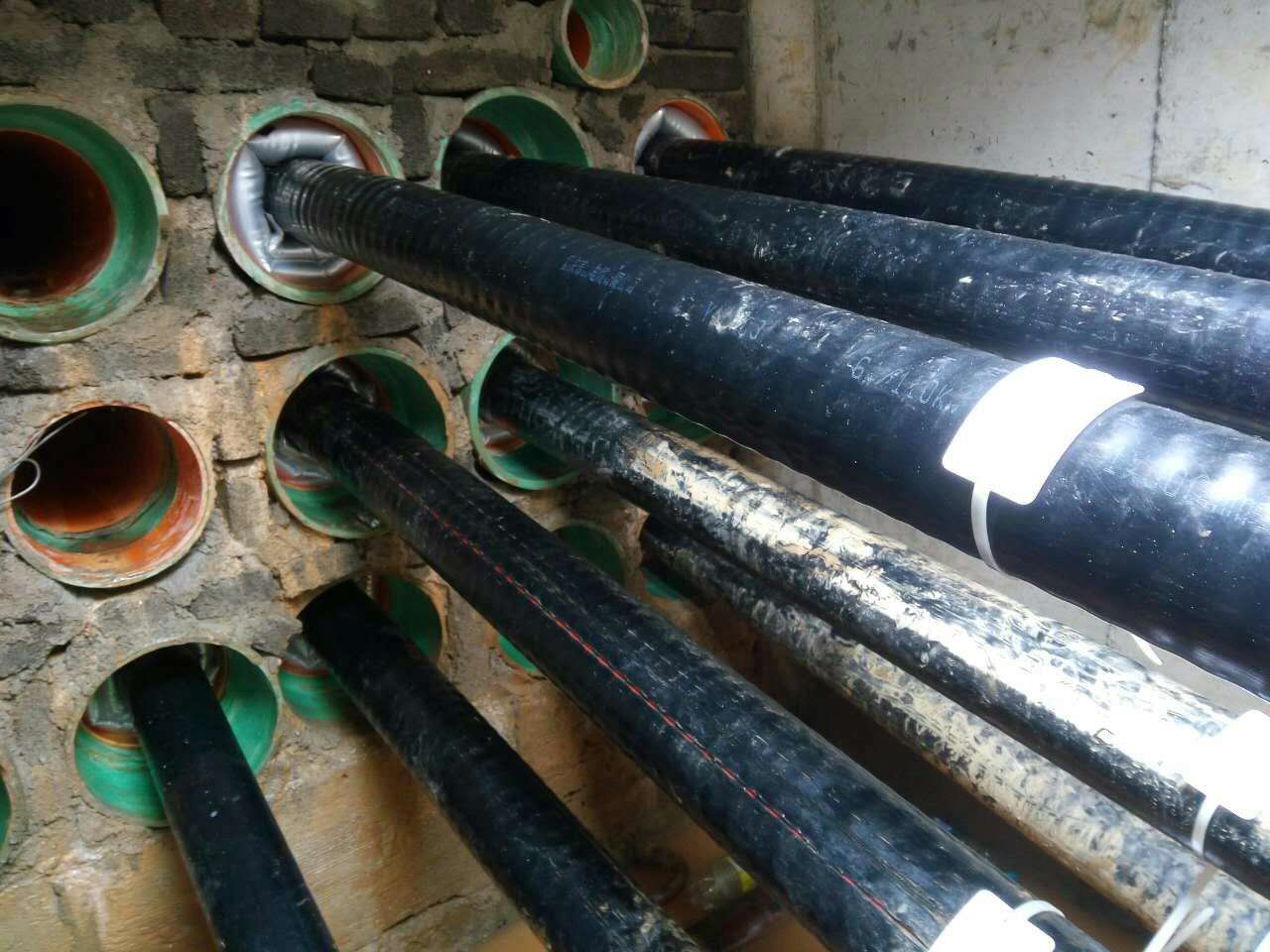 電纜孔洞防火封堵常用方法