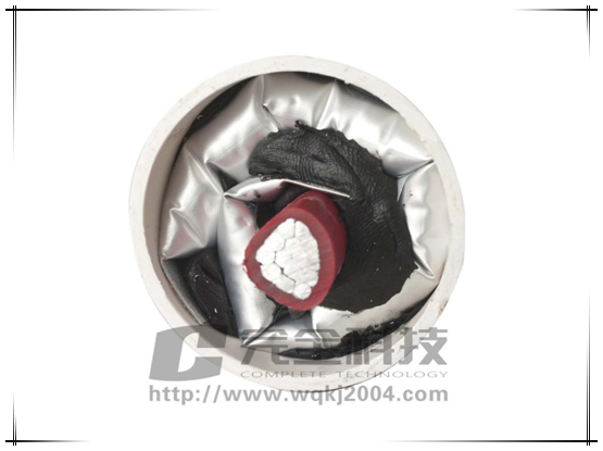 充氣式電纜管道封堵氣囊