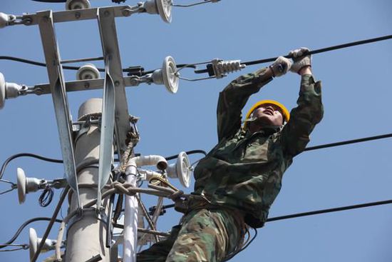 農(nóng)村電網(wǎng)升級(jí)改造