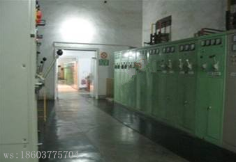 配電室電纜管道封堵