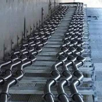 電纜蛇形敷設設計與電纜管道封堵