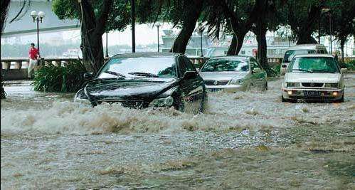 沿海臺風頻襲 電力管道防水用傳統材料扛得住嗎