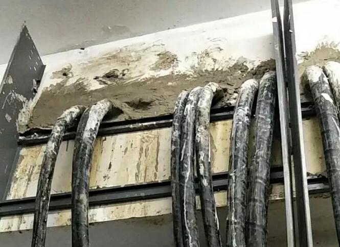 電纜管道封堵反反復復何時休