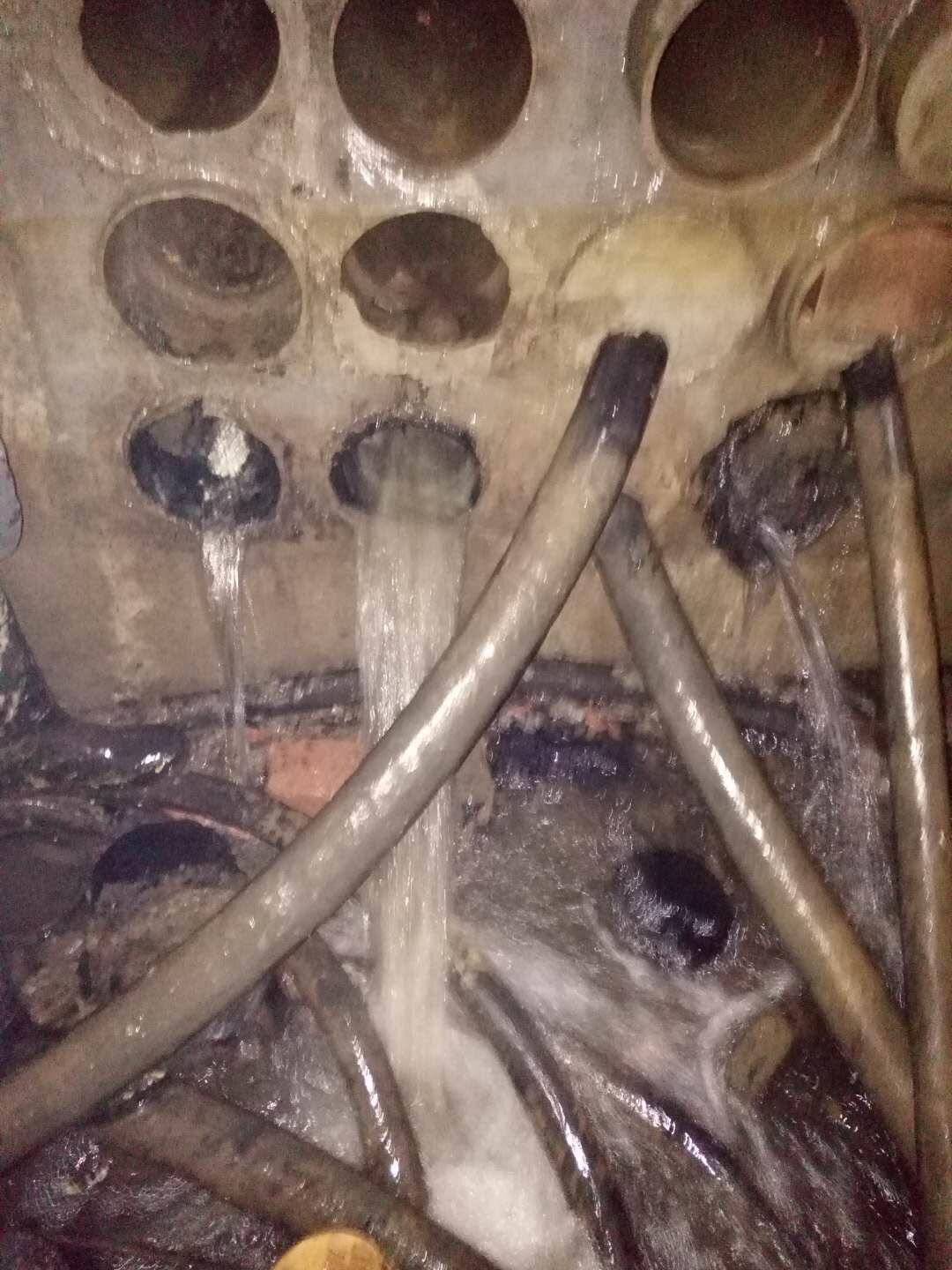 電纜穿墻管道防水怎么做