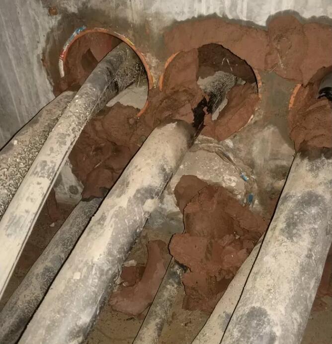 電纜穿墻管道防水怎么做