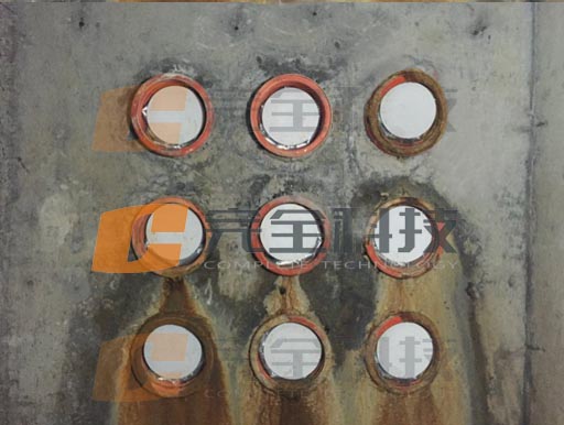 波紋電力套管怎樣做管道防水密封