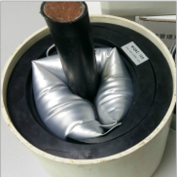 充氣式電纜防水組件是什么