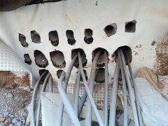 穿墻電纜套管必須用鋼管嗎