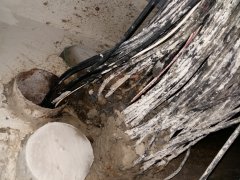 電纜套管封堵材料哪些好而有效