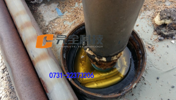 橋梁斜拉索密封新做法