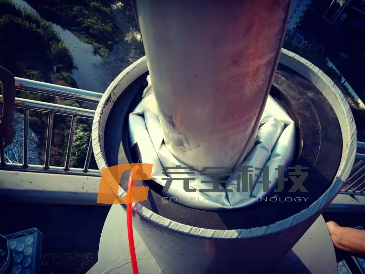 大橋斜拉索防水密封關(guān)鍵技術(shù)分析