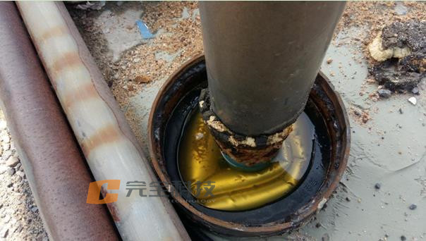 斜拉索導(dǎo)管孔充氣式防水防腐抗震密封技術(shù)的發(fā)展歷程