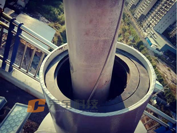 斜拉索導(dǎo)管孔充氣式防水防腐抗震密封技術(shù)的發(fā)展歷程