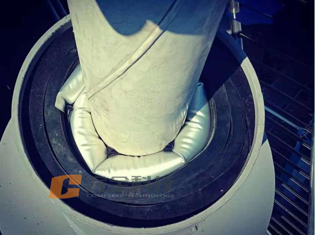 斜拉索導(dǎo)管孔充氣式防水防腐抗震密封技術(shù)的發(fā)展歷程