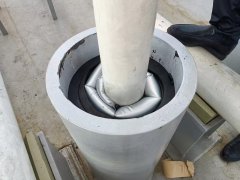 橋梁斜拉索的壽命