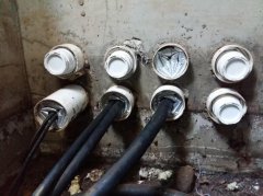 怎么選擇電纜管孔封堵材料